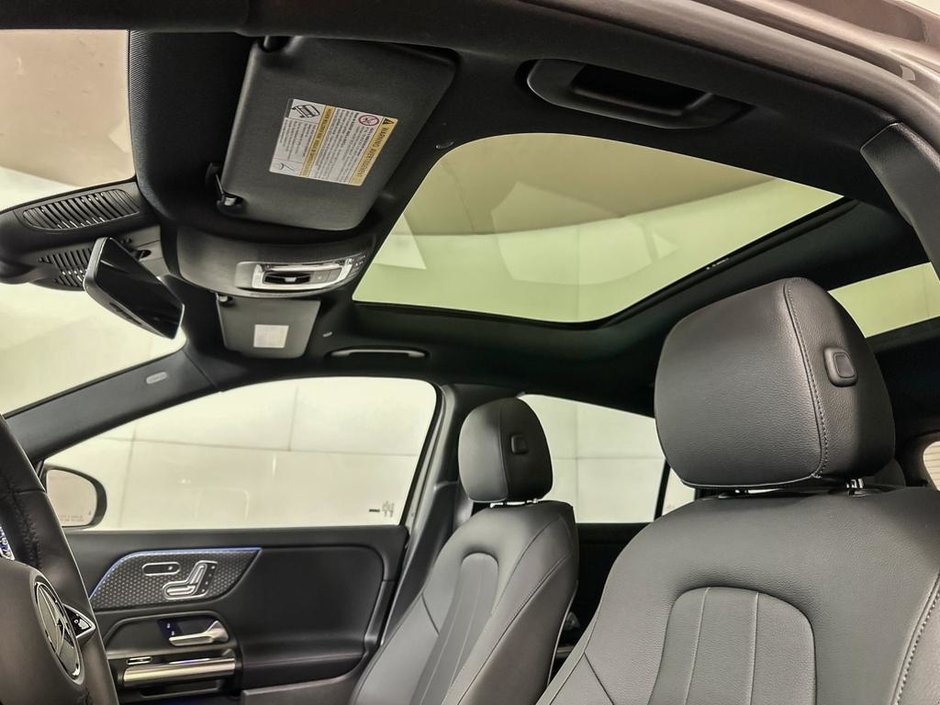 2026 Mercedes-Benz GLA 250 4MATIC