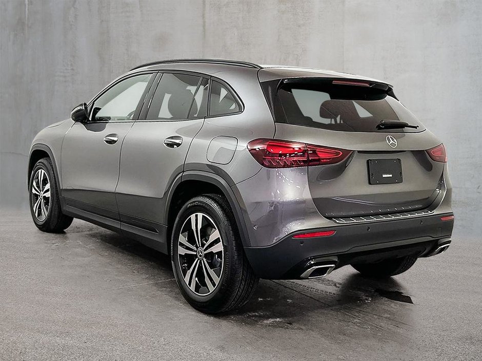 2026 Mercedes-Benz GLA 250 4MATIC