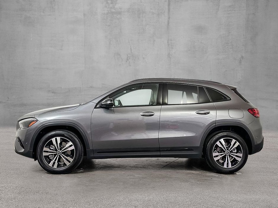 2026 Mercedes-Benz GLA 250 4MATIC
