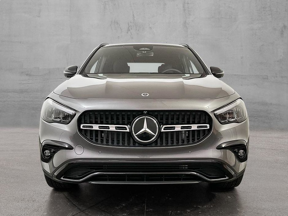 2026 Mercedes-Benz GLA 250 4MATIC