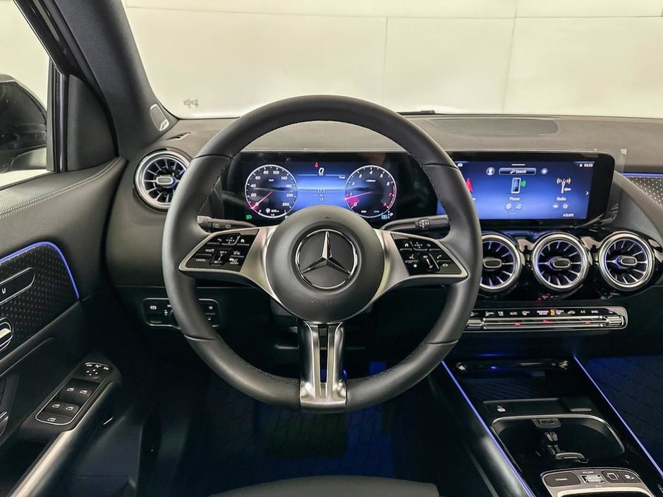 2026 Mercedes-Benz GLA 250 4MATIC