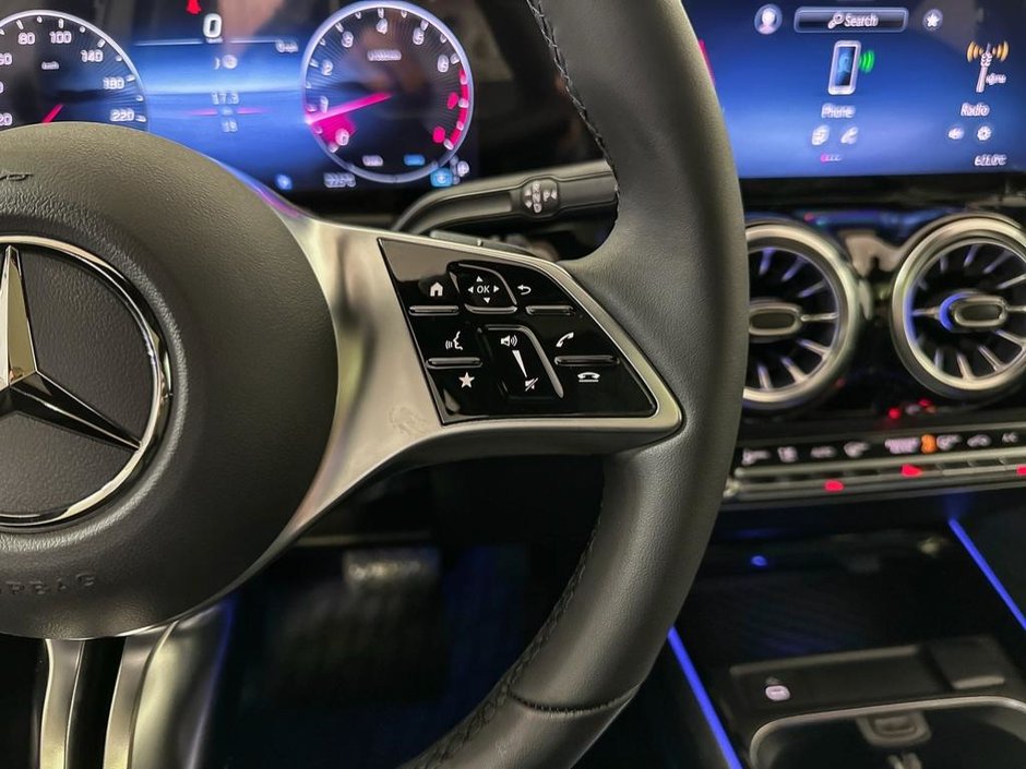2026 Mercedes-Benz GLA 250 4MATIC