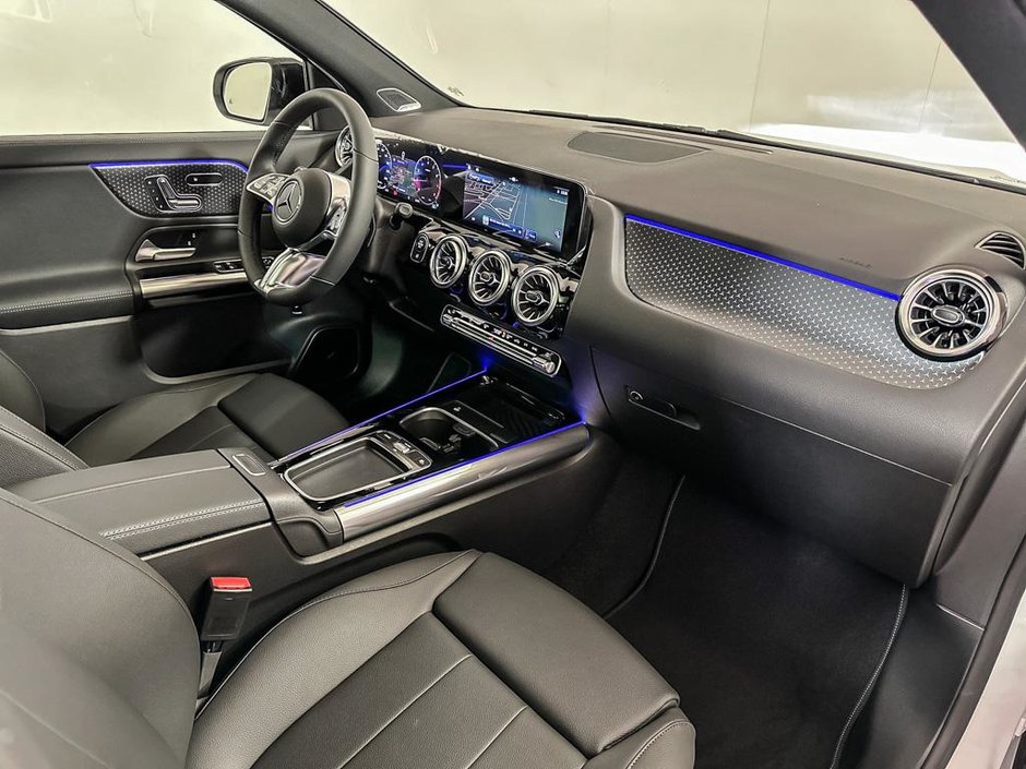 2026 Mercedes-Benz GLA 250 4MATIC SUV