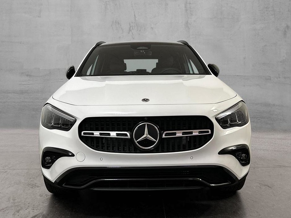 2026 Mercedes-Benz GLA 250 4MATIC SUV