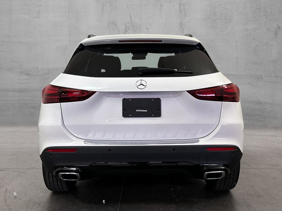 2026 Mercedes-Benz GLA 250 4MATIC SUV