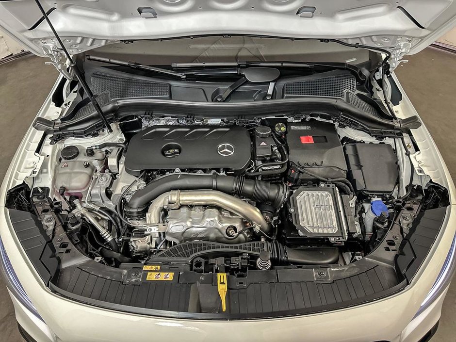 2026 Mercedes-Benz GLA 250 4MATIC SUV