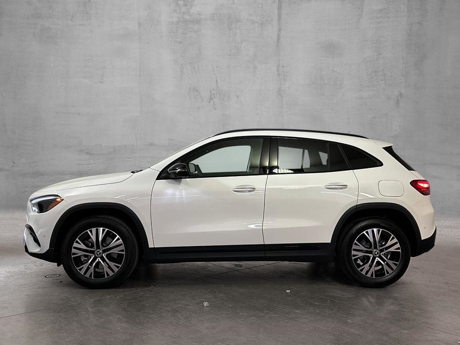 2026 Mercedes-Benz GLA 250 4MATIC SUV