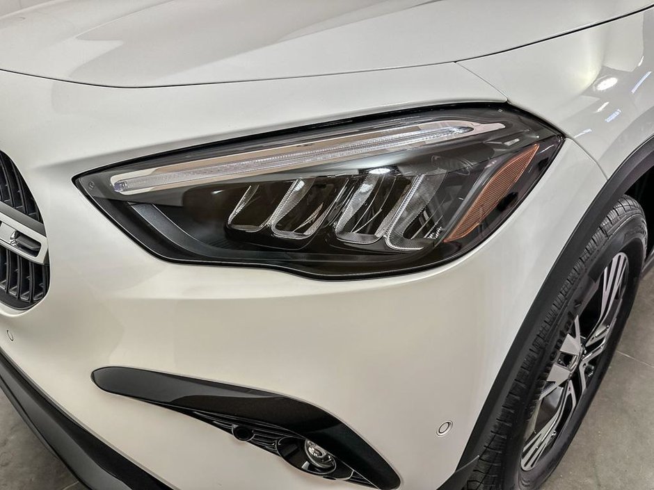 2026 Mercedes-Benz GLA 250 4MATIC SUV