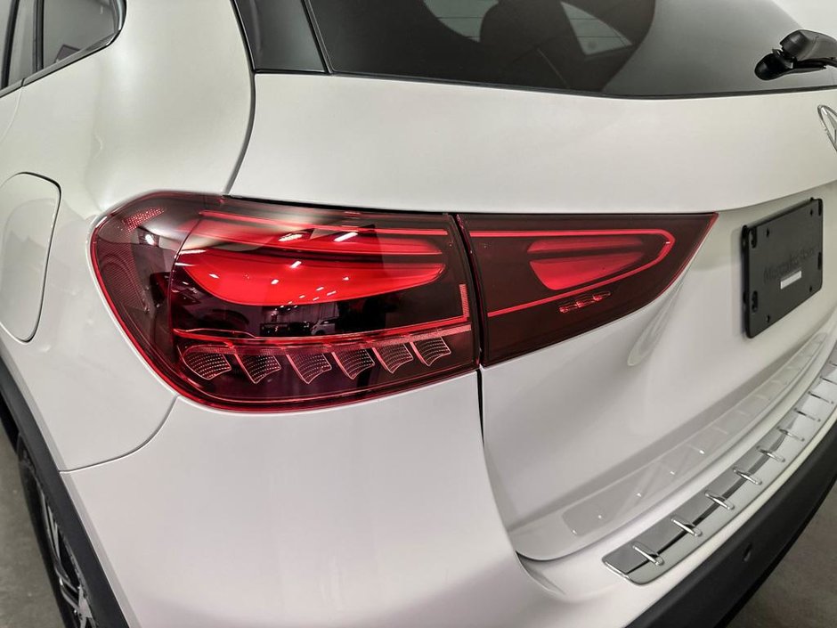 2026 Mercedes-Benz GLA 250 4MATIC SUV