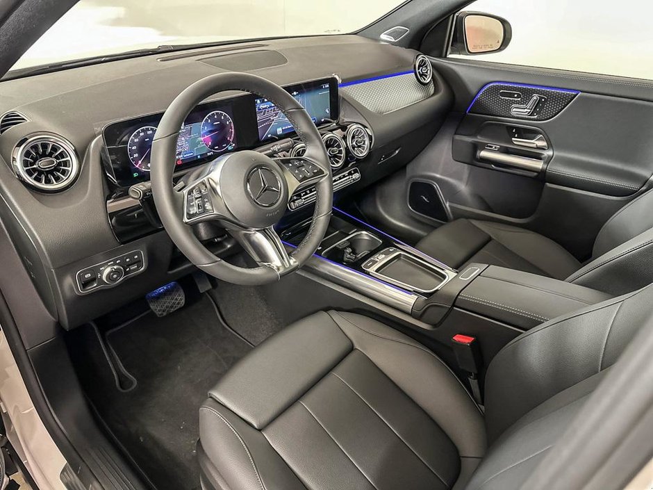 2026 Mercedes-Benz GLA 250 4MATIC SUV