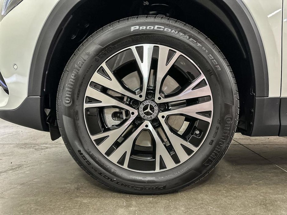 2026 Mercedes-Benz GLA 250 4MATIC SUV