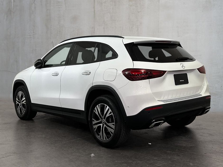 2026 Mercedes-Benz GLA 250 4MATIC SUV