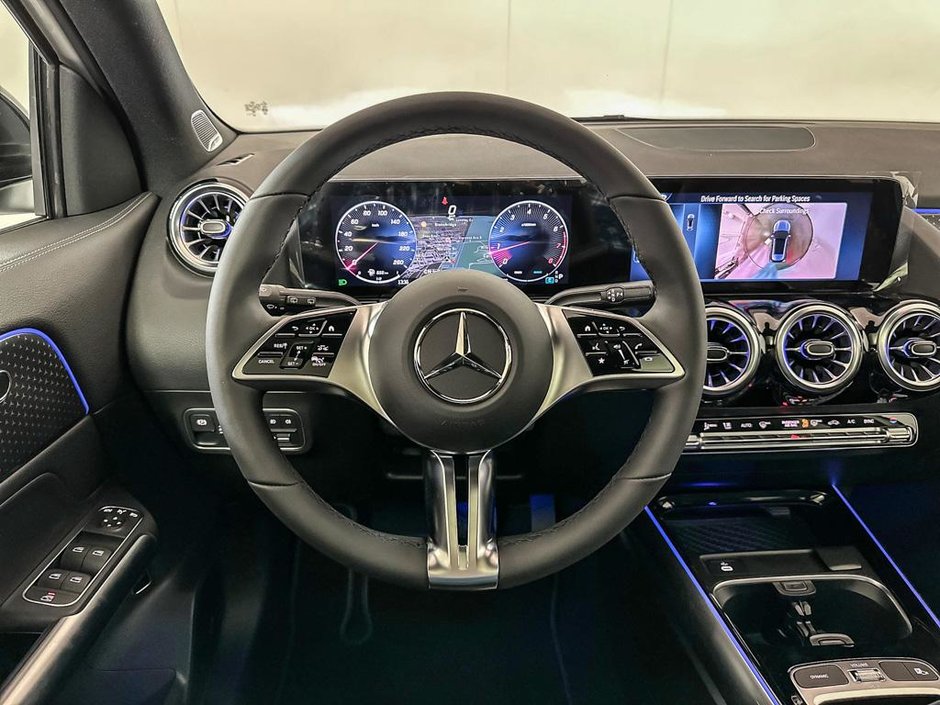 2026 Mercedes-Benz GLA 250 4MATIC SUV