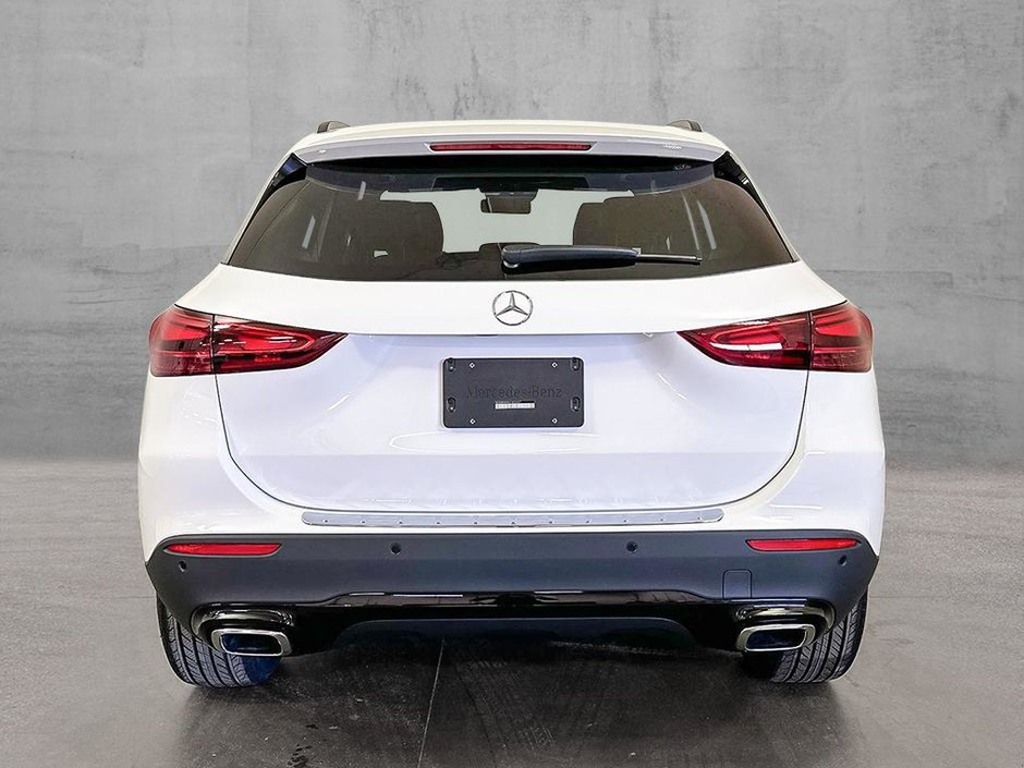 2026 Mercedes-Benz GLA 250 4MATIC SUV