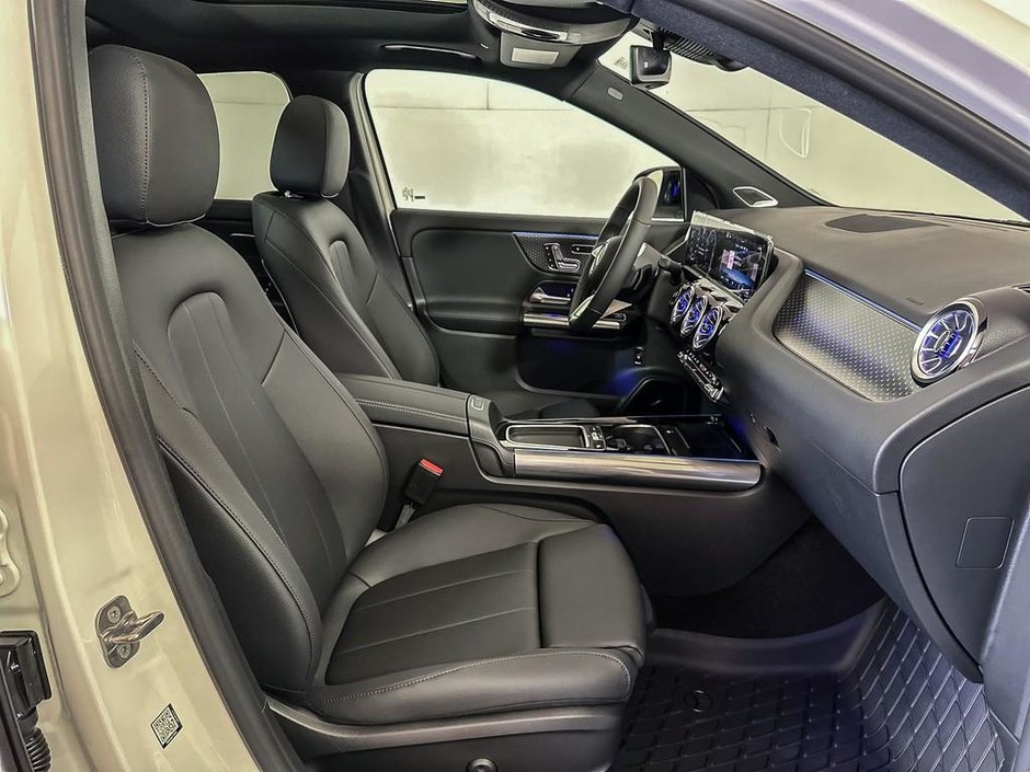 2026 Mercedes-Benz GLA 250 4MATIC SUV
