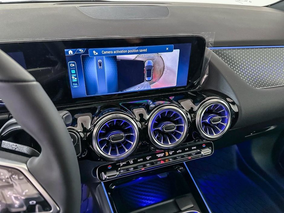 2026 Mercedes-Benz GLA 250 4MATIC SUV