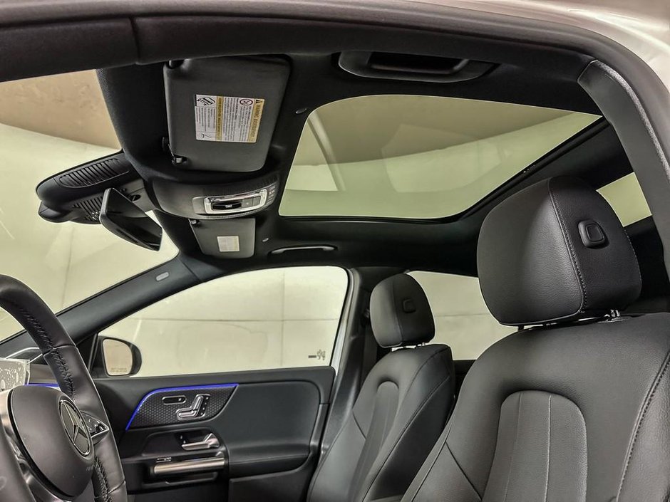2026 Mercedes-Benz GLA 250 4MATIC SUV