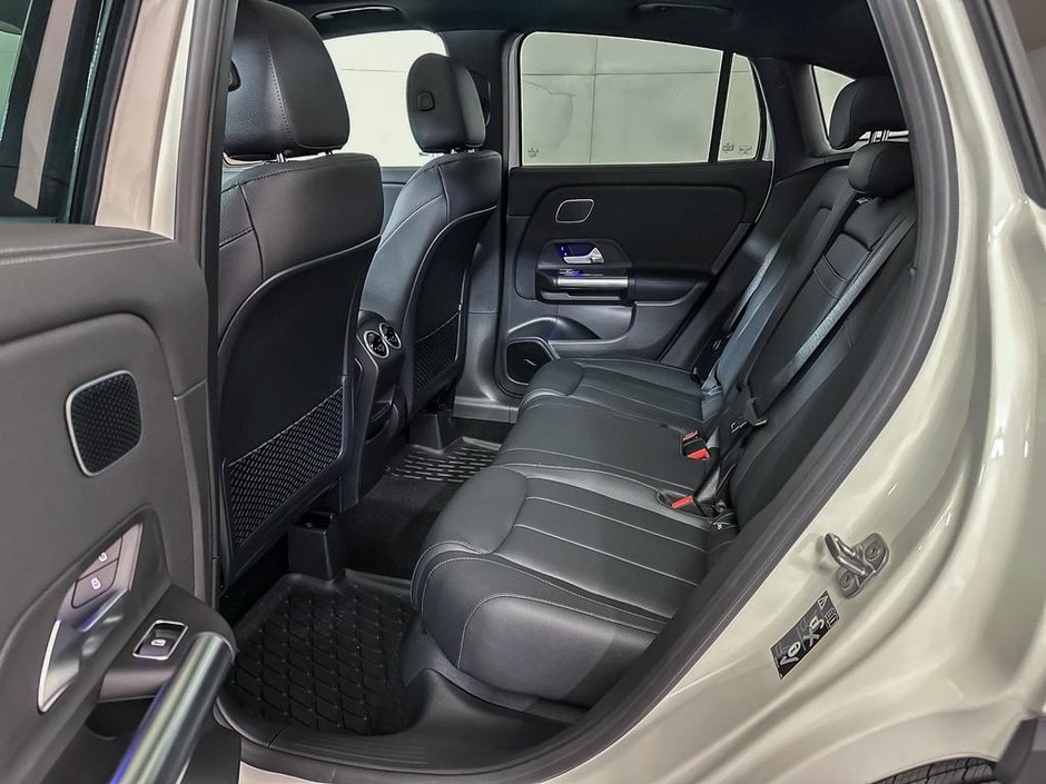 2026 Mercedes-Benz GLA 250 4MATIC SUV