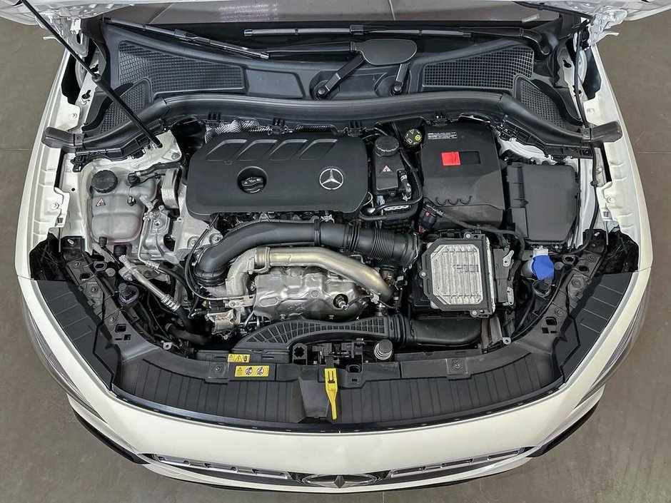 2026 Mercedes-Benz GLA 250 4MATIC SUV