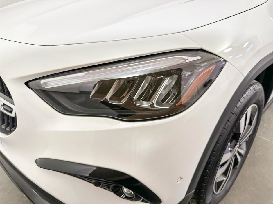 2026 Mercedes-Benz GLA 250 4MATIC SUV
