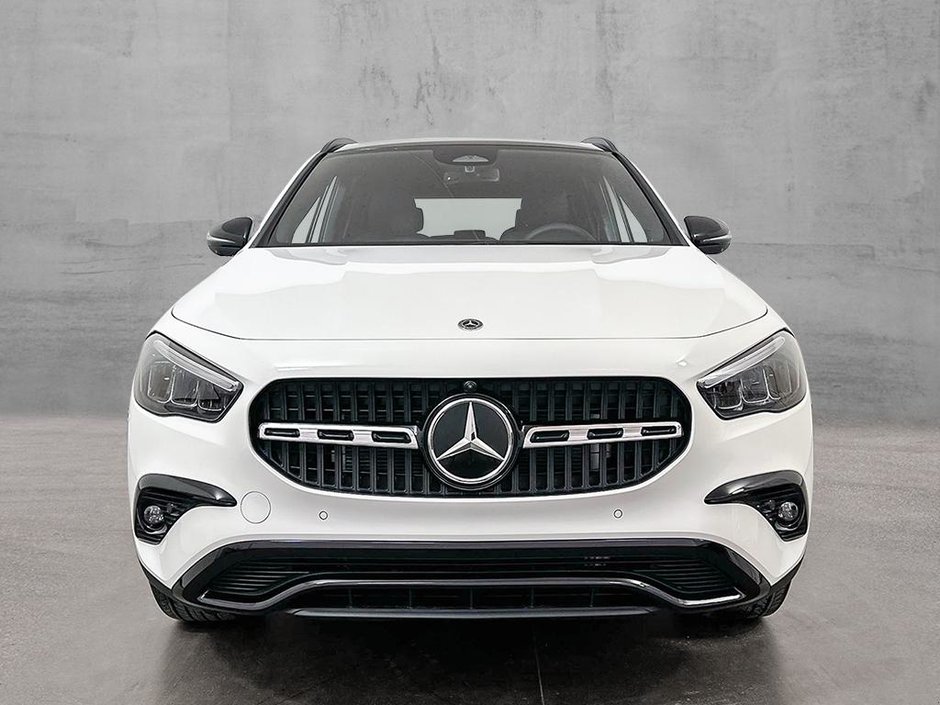 2026 Mercedes-Benz GLA 250 4MATIC SUV
