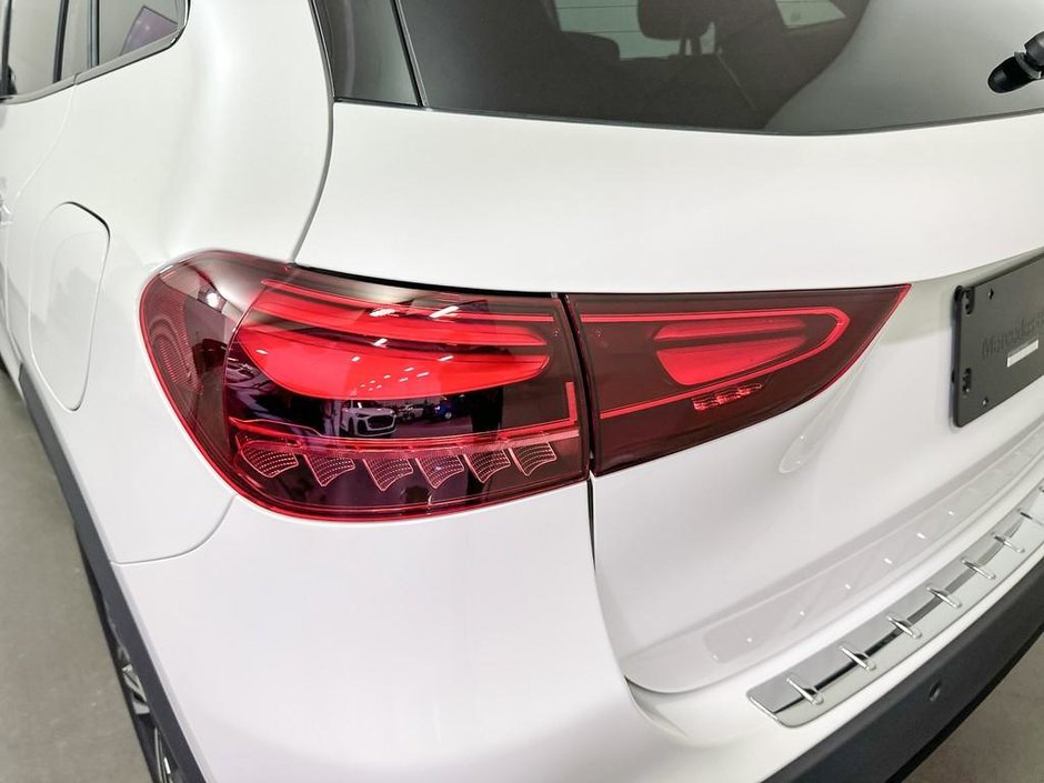 2026 Mercedes-Benz GLA 250 4MATIC SUV