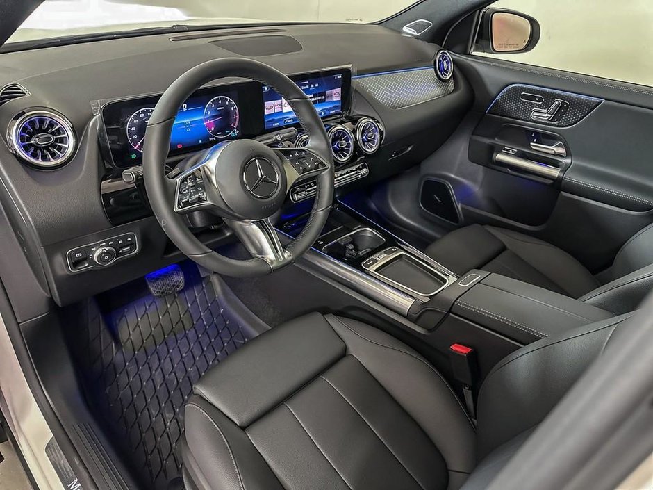 2026 Mercedes-Benz GLA 250 4MATIC SUV