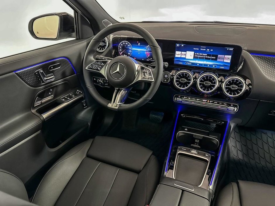 2026 Mercedes-Benz GLA 250 4MATIC SUV