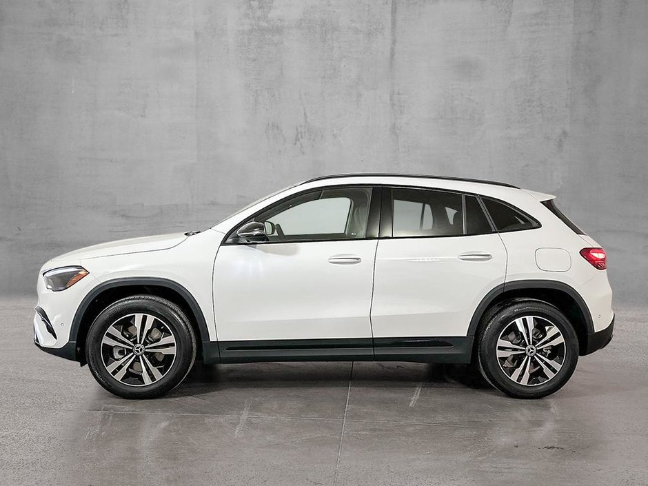2026 Mercedes-Benz GLA 250 4MATIC SUV