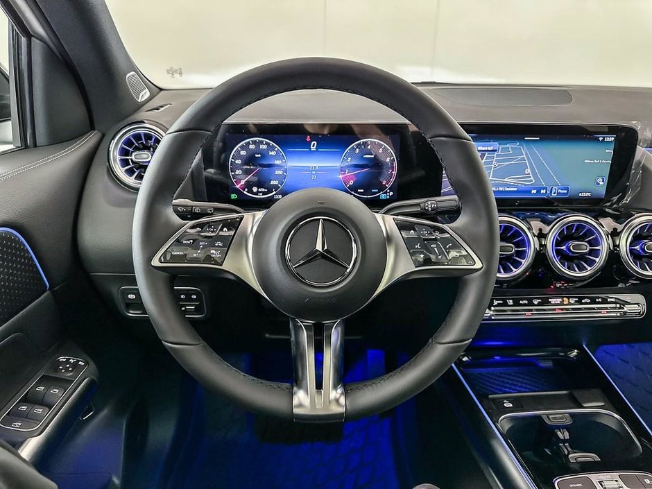 2026 Mercedes-Benz GLA 250 4MATIC SUV
