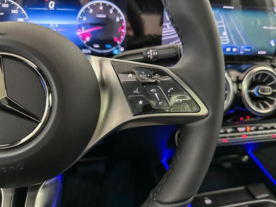 2026 Mercedes-Benz GLA 250 4MATIC SUV