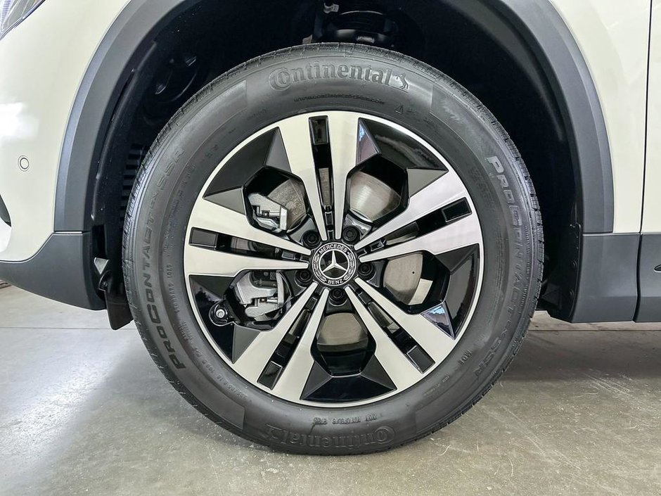 2026 Mercedes-Benz GLA 250 4MATIC SUV