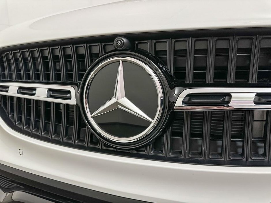 2026 Mercedes-Benz GLA 250 4MATIC SUV