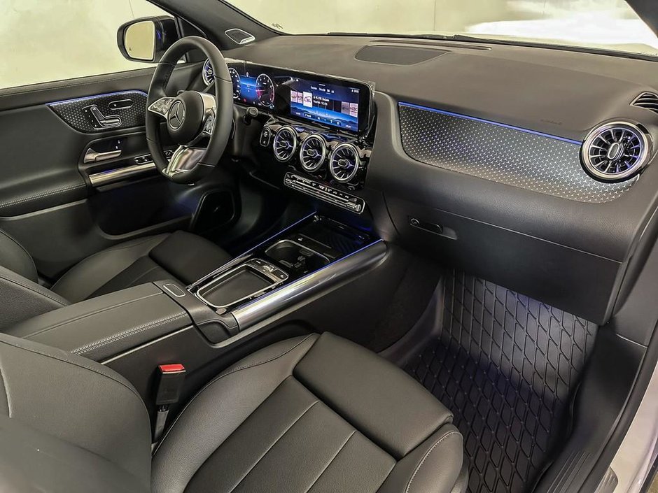 2026 Mercedes-Benz GLA 250 4MATIC SUV