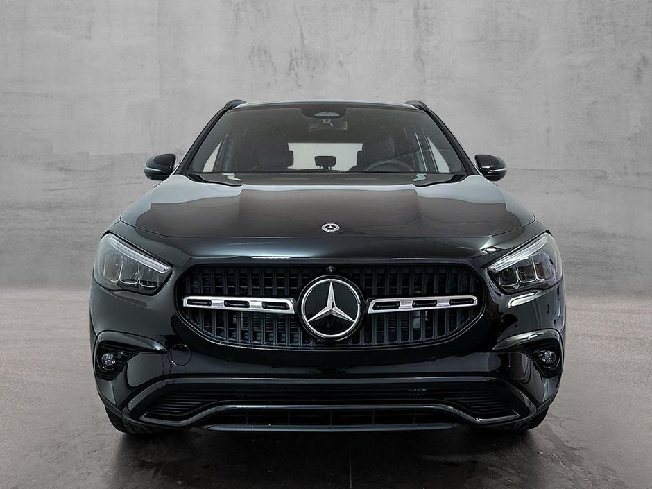 2026 Mercedes-Benz GLA 250 4MATIC SUV