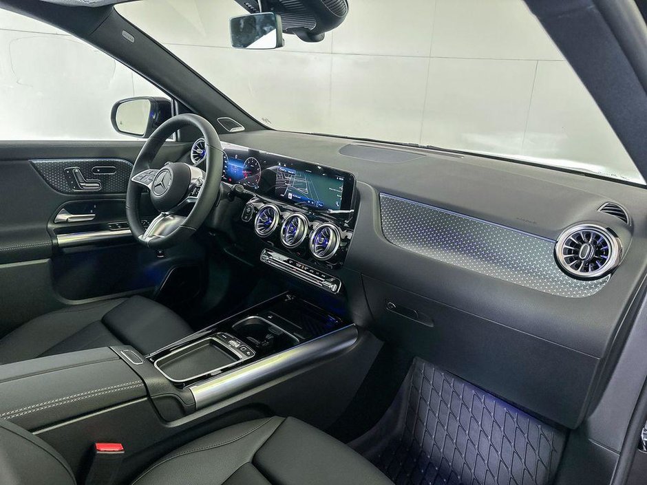 2026 Mercedes-Benz GLA 250 4MATIC SUV