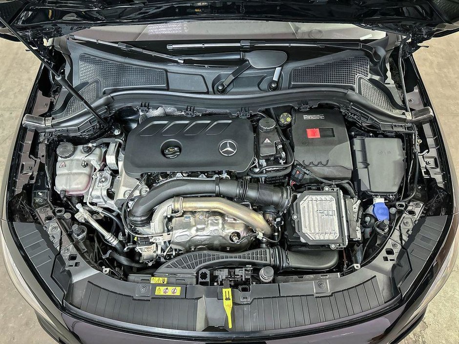 2026 Mercedes-Benz GLA 250 4MATIC SUV
