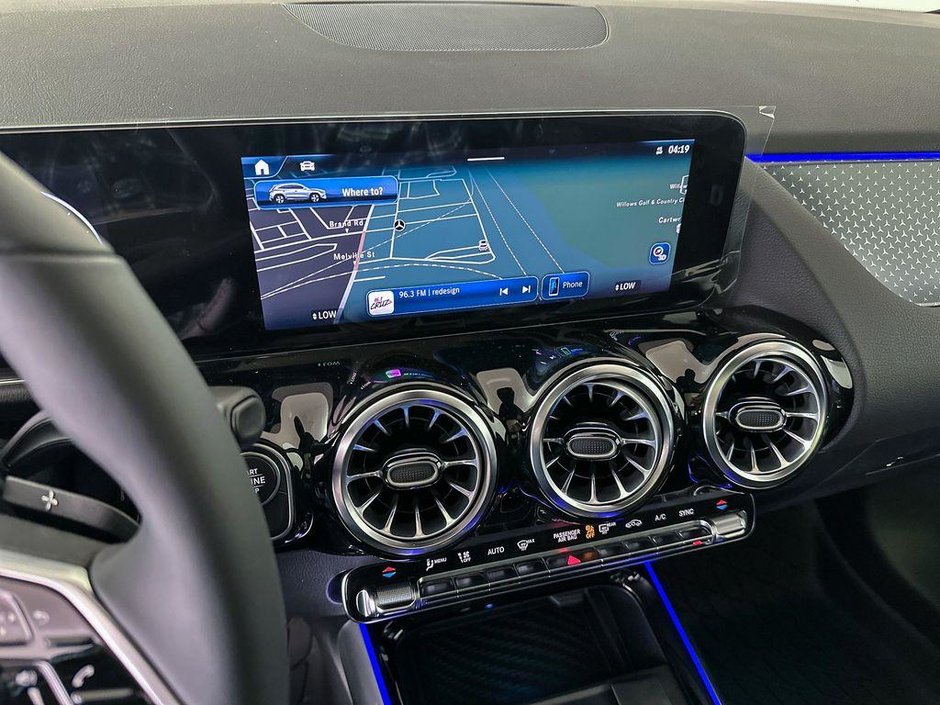 2026 Mercedes-Benz GLA 250 4MATIC SUV