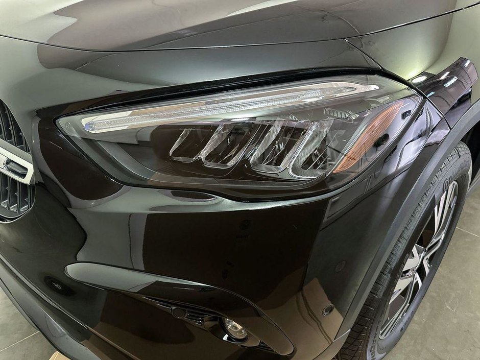2026 Mercedes-Benz GLA 250 4MATIC SUV