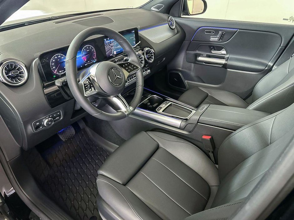 2026 Mercedes-Benz GLA 250 4MATIC SUV