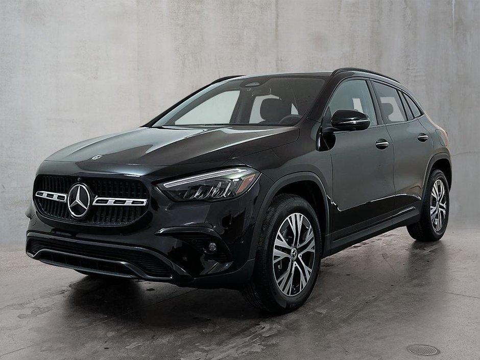 2026 Mercedes-Benz GLA 250 4MATIC SUV