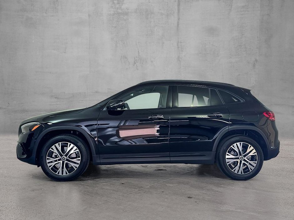 2026 Mercedes-Benz GLA 250 4MATIC SUV