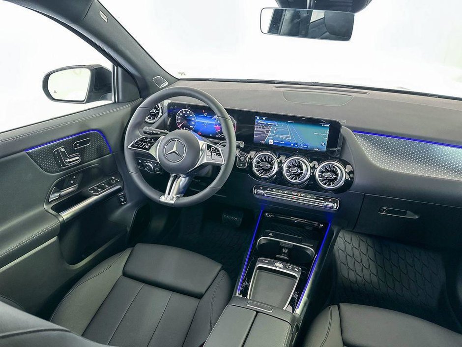 2026 Mercedes-Benz GLA 250 4MATIC SUV