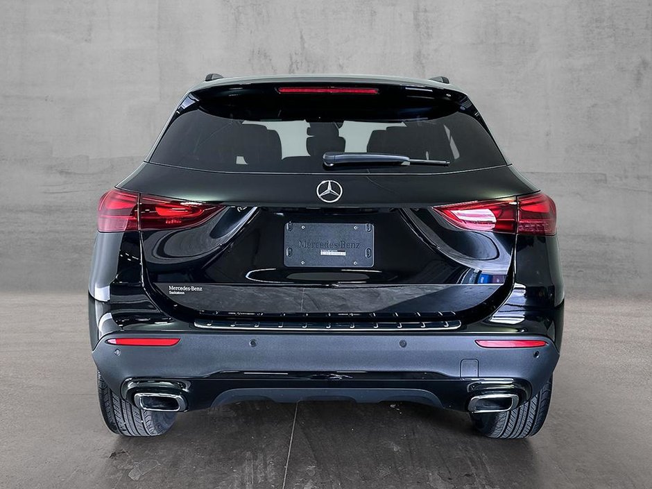 2026 Mercedes-Benz GLA 250 4MATIC SUV