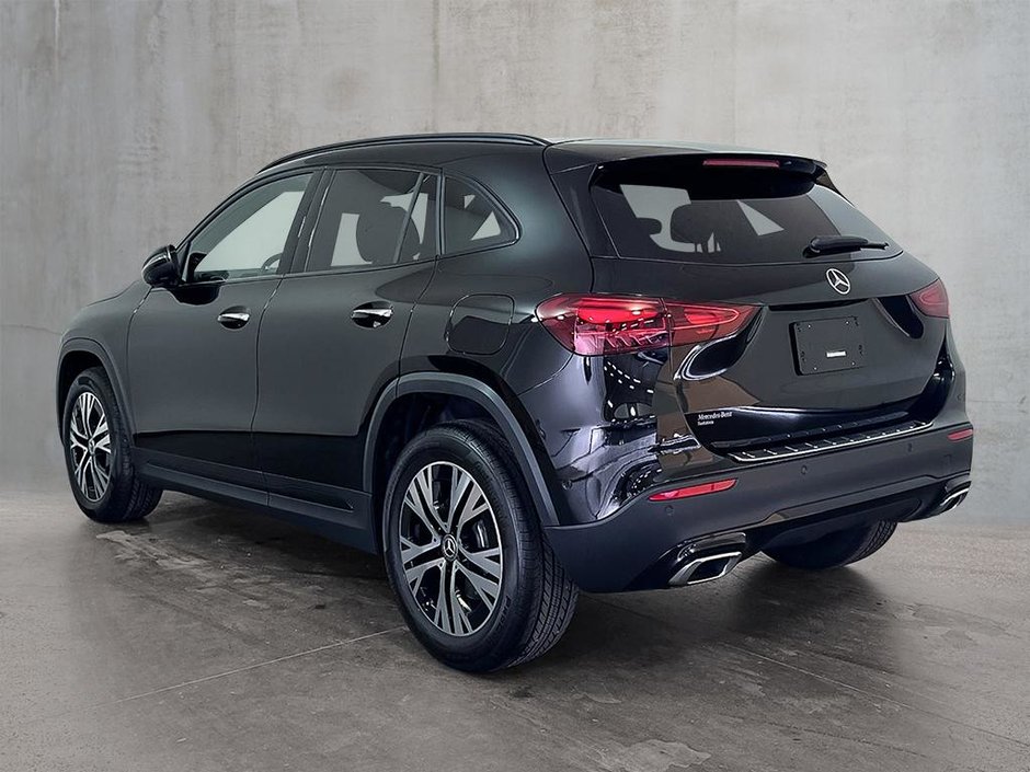 2026 Mercedes-Benz GLA 250 4MATIC SUV