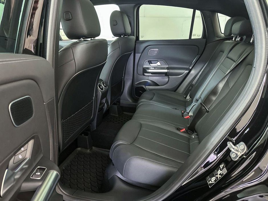 2026 Mercedes-Benz GLA 250 4MATIC SUV