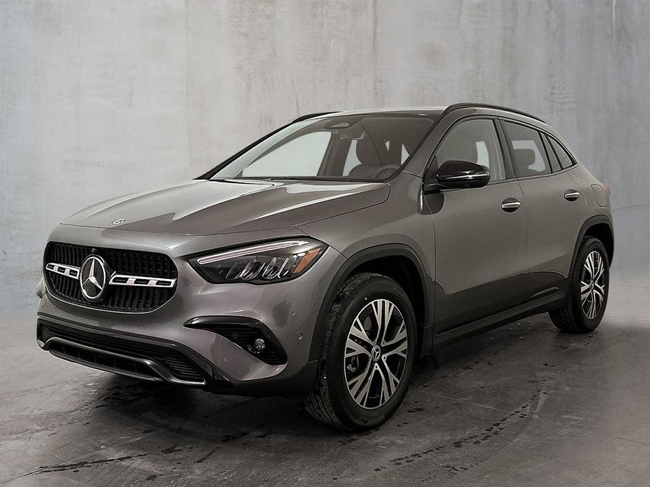 2026 Mercedes-Benz GLA 250 4MATIC SUV