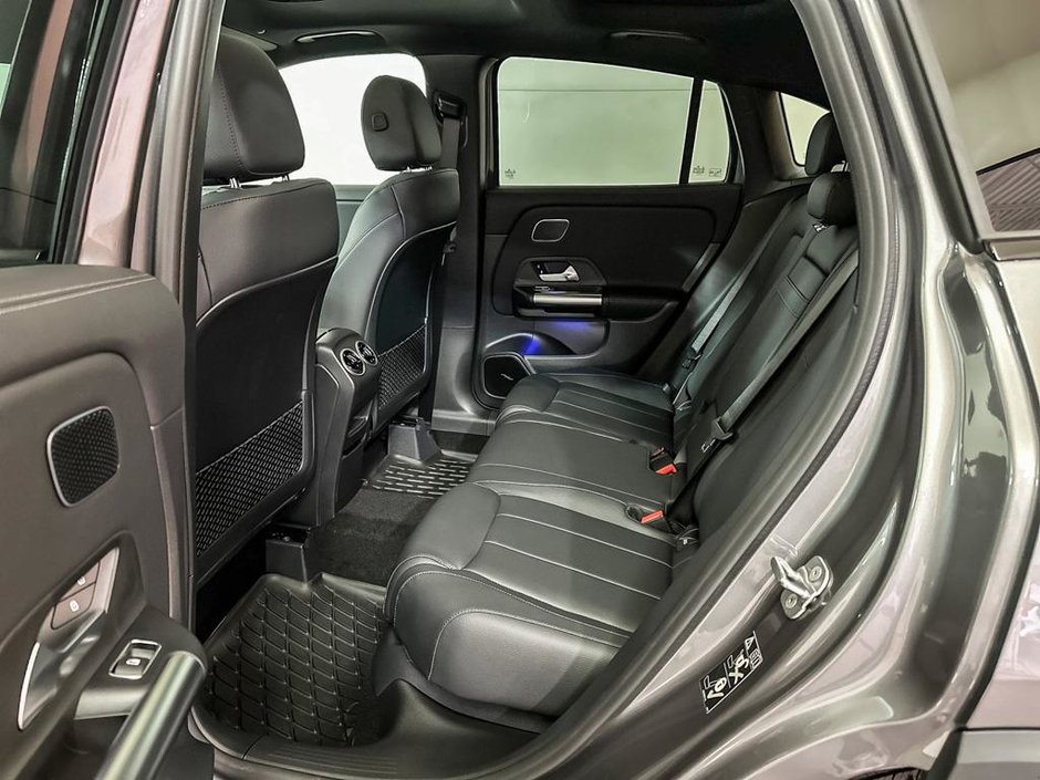 2026 Mercedes-Benz GLA 250 4MATIC SUV