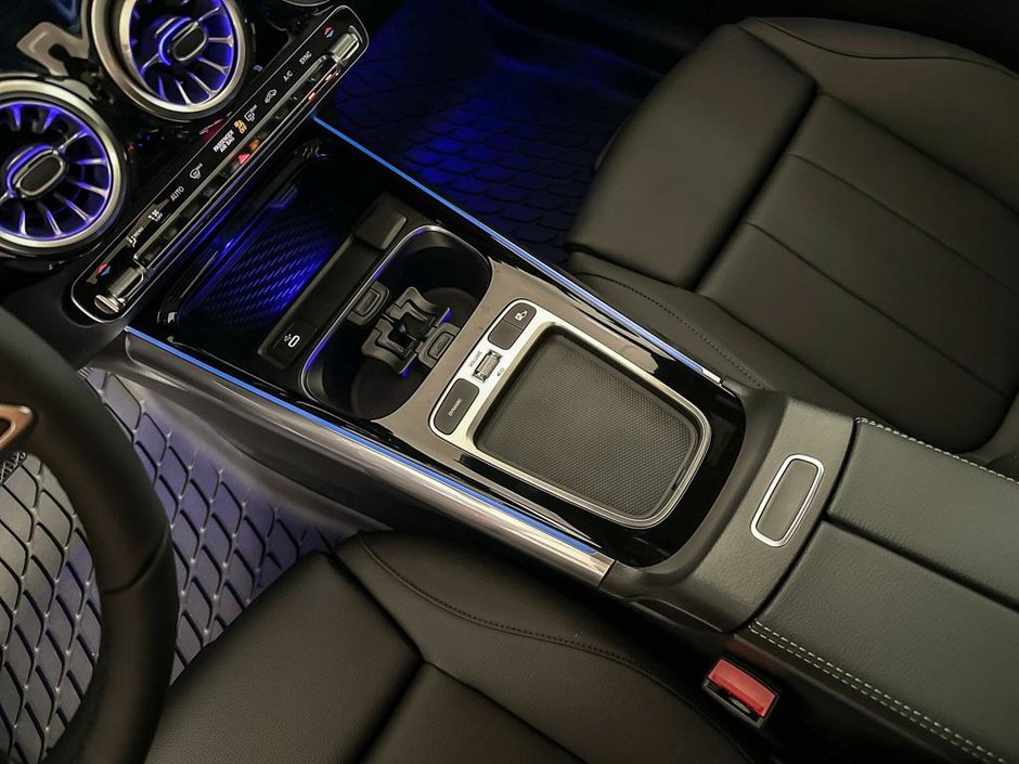 2026 Mercedes-Benz GLA 250 4MATIC SUV
