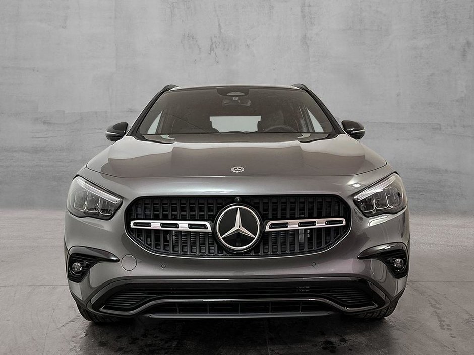 2026 Mercedes-Benz GLA 250 4MATIC SUV